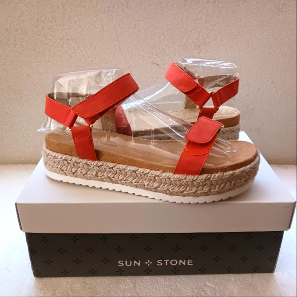 Sun + Stone